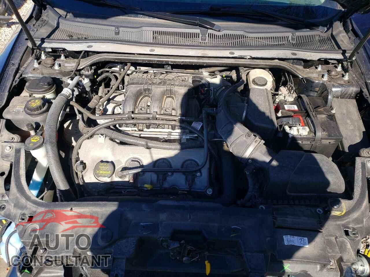 FORD TAURUS 2012 - 1FAHP2EW7CG126607