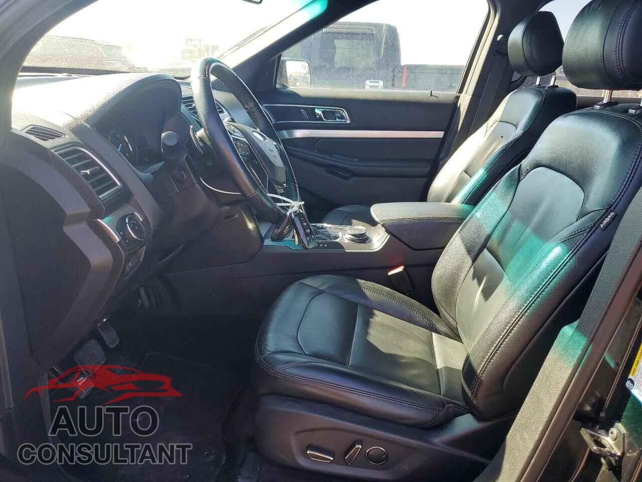 FORD EXPLORER 2017 - 1FM5K8D83HGA74462