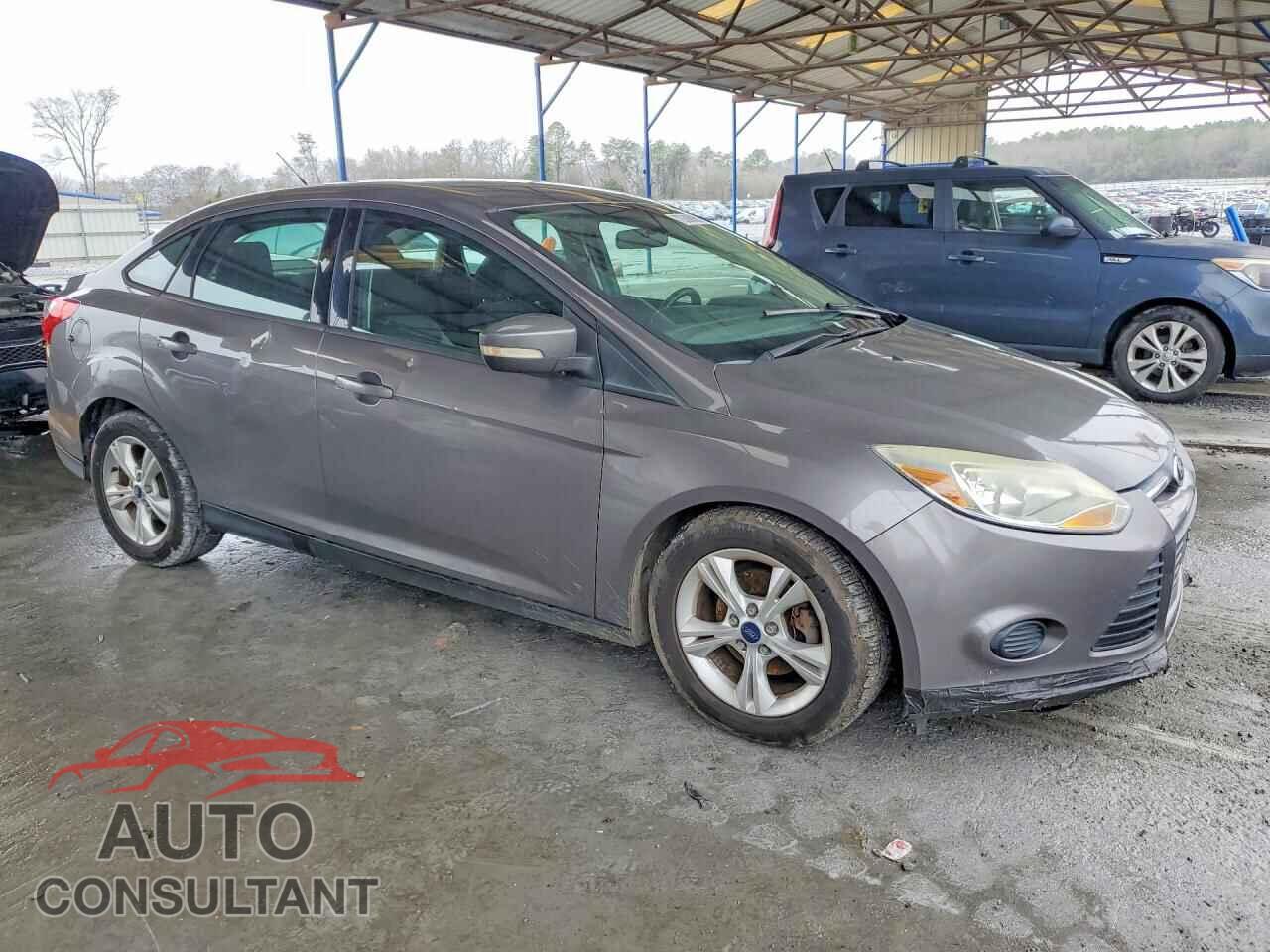 FORD FOCUS 2013 - 1FADP3F28DL207169