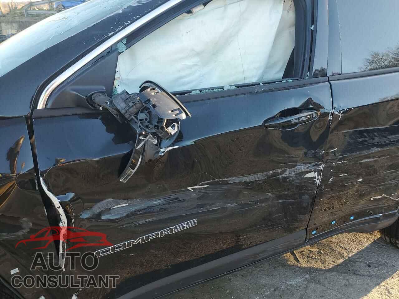 JEEP COMPASS 2024 - 3C4NJDCN0RT114498