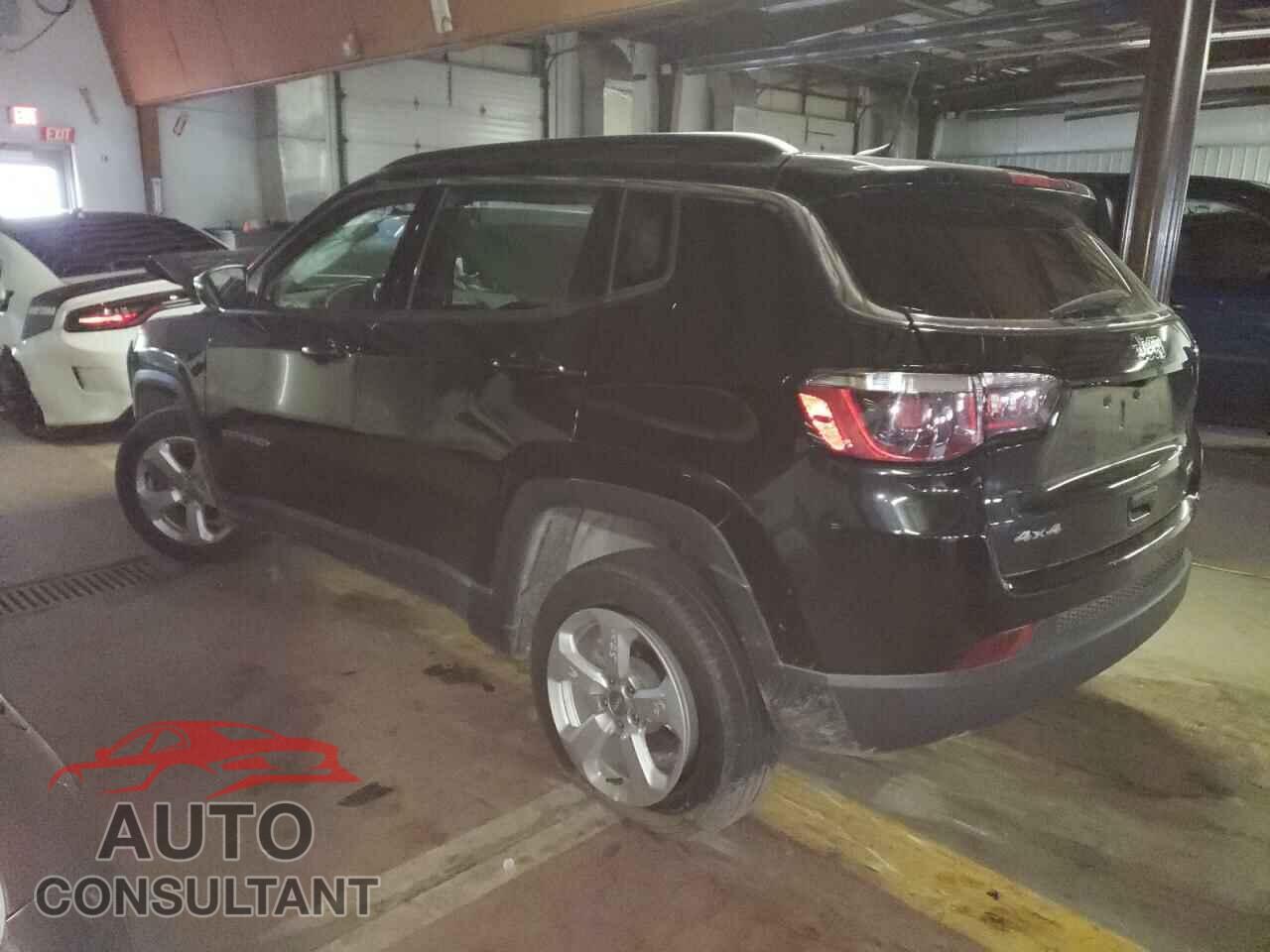 JEEP COMPASS 2019 - 3C4NJDBB3KT834391
