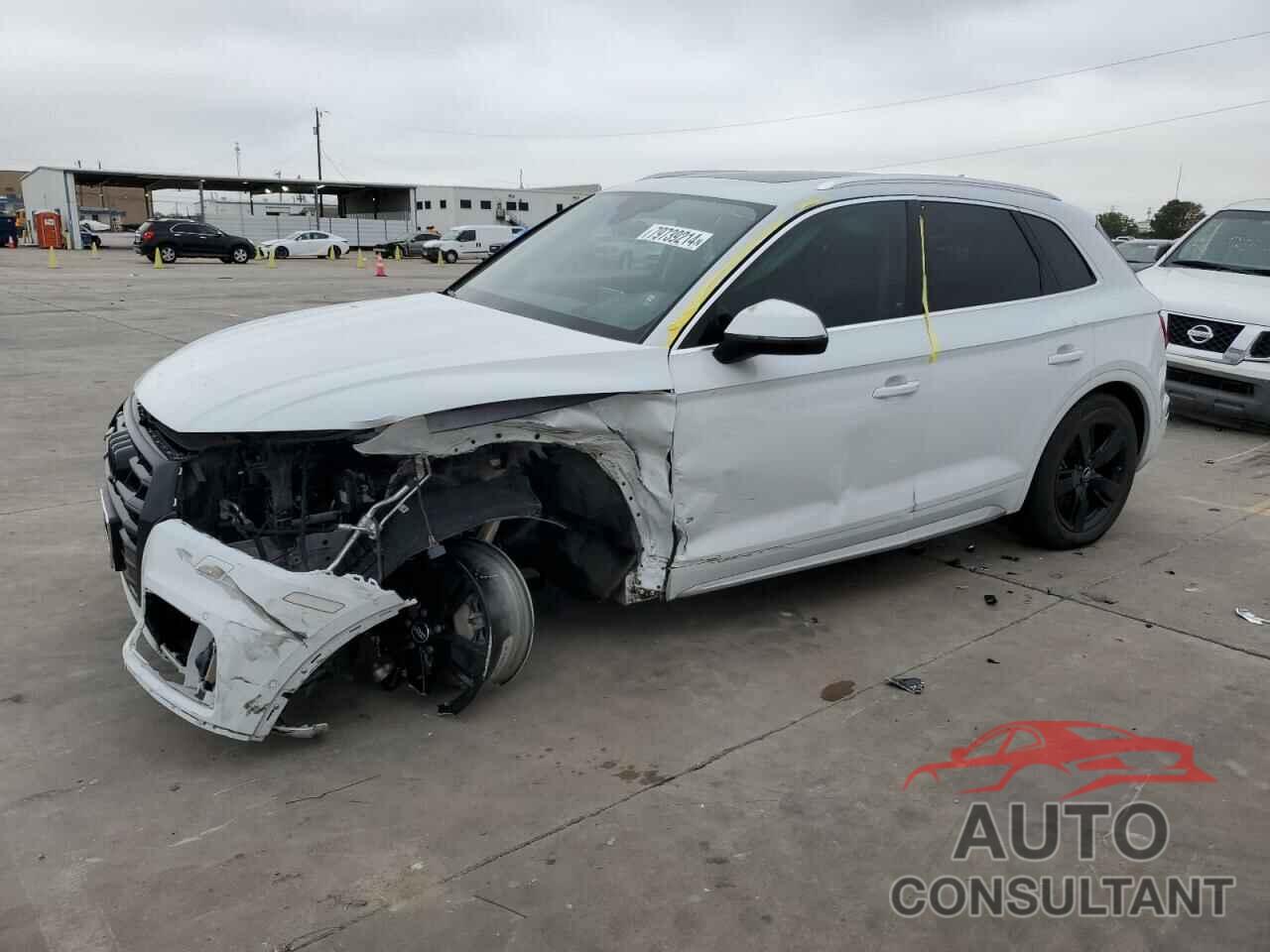 AUDI Q5 2019 - WA1CNAFY8K2109664