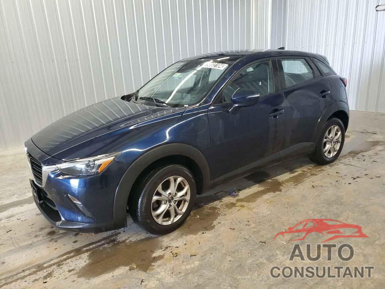 MAZDA CX-3 2021 - JM1DKFB79M1501722