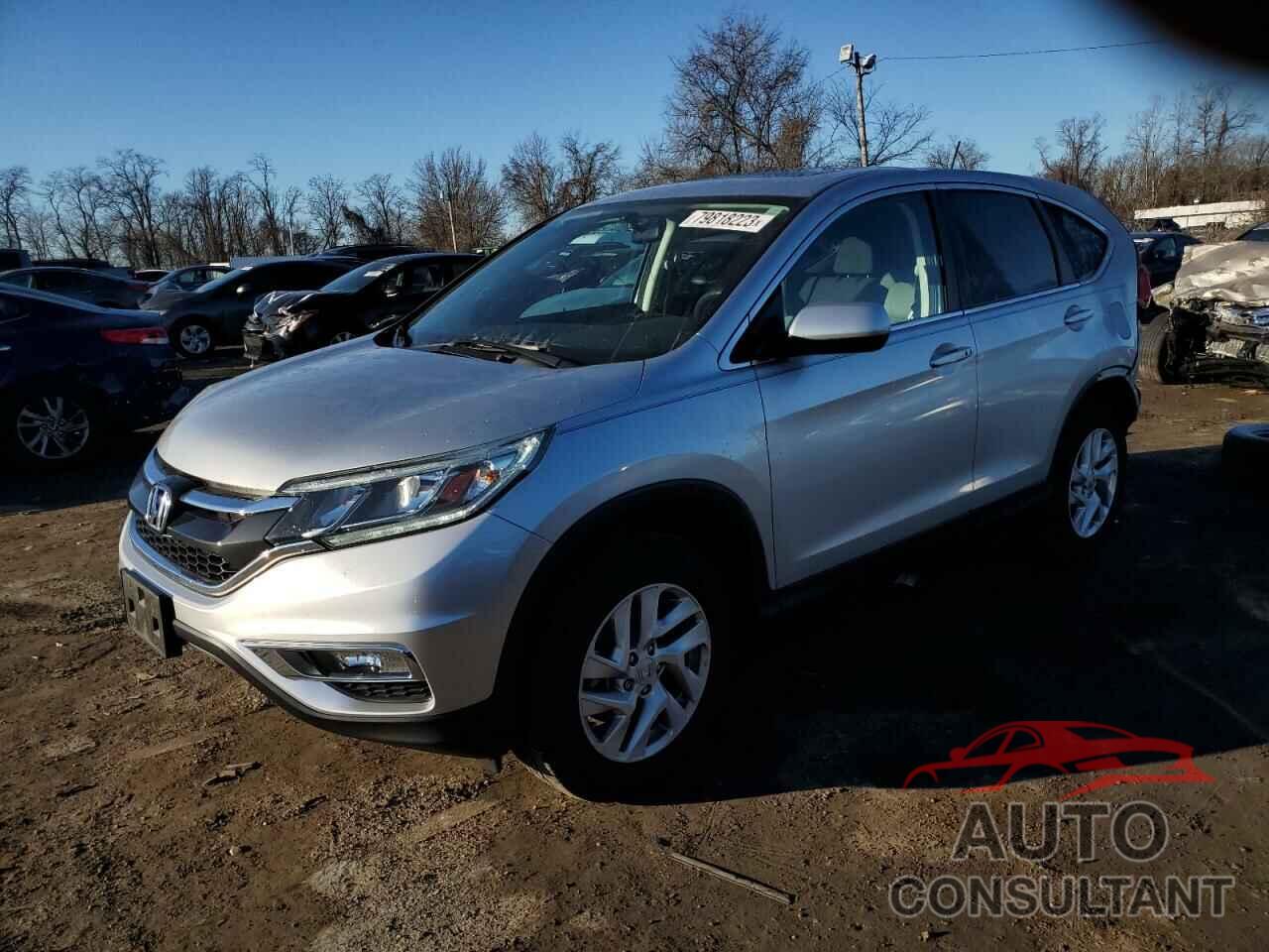 HONDA CRV 2015 - 2HKRM4H55FH679696