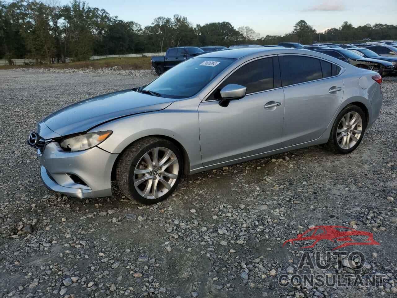 MAZDA 6 2017 - JM1GL1V54H1129364