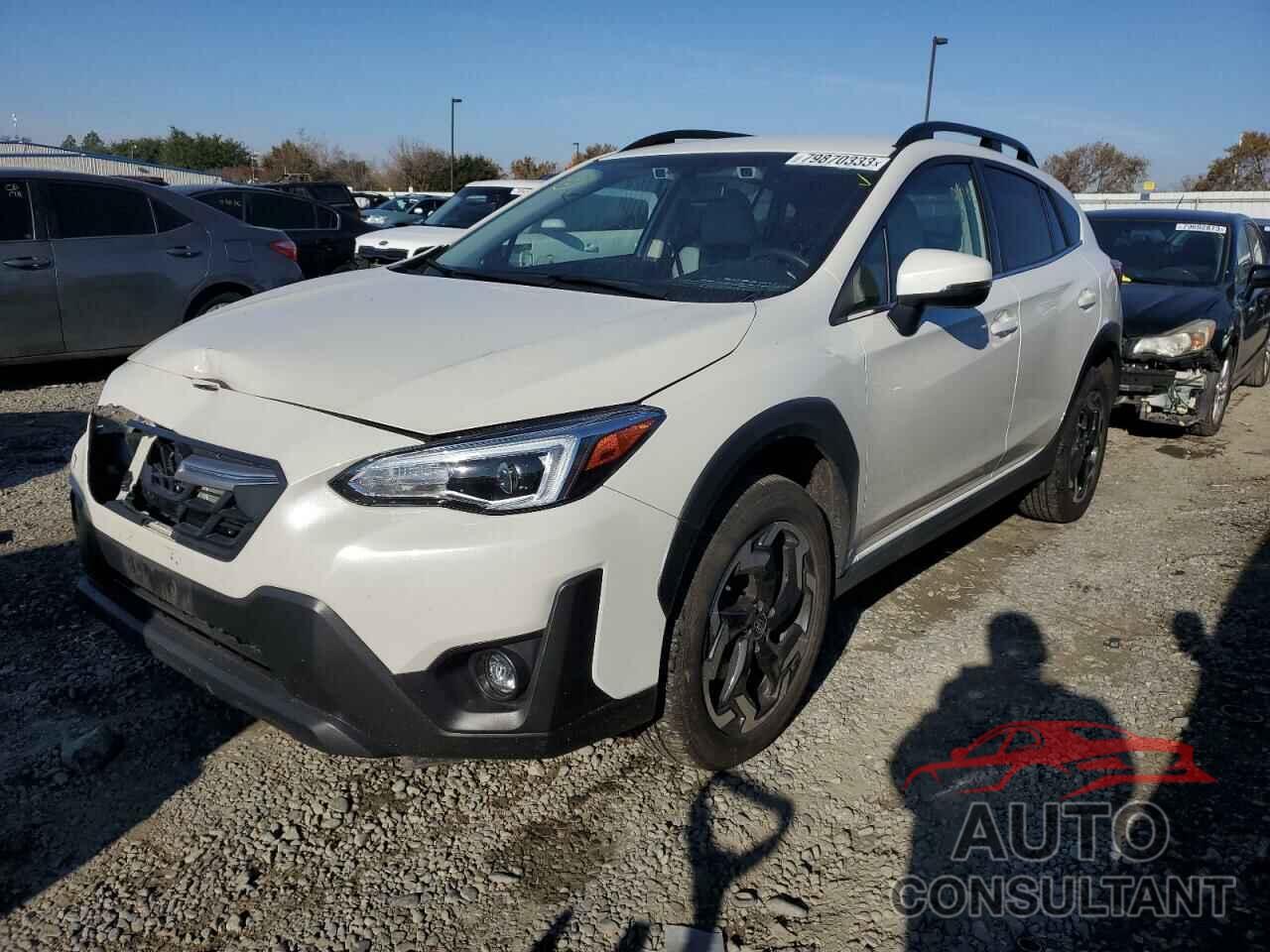 SUBARU CROSSTREK 2023 - JF2GTHMC9P8284993