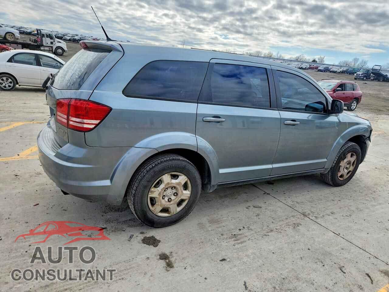 DODGE JOURNEY 2010 - 3D4PG4FB3AT233243