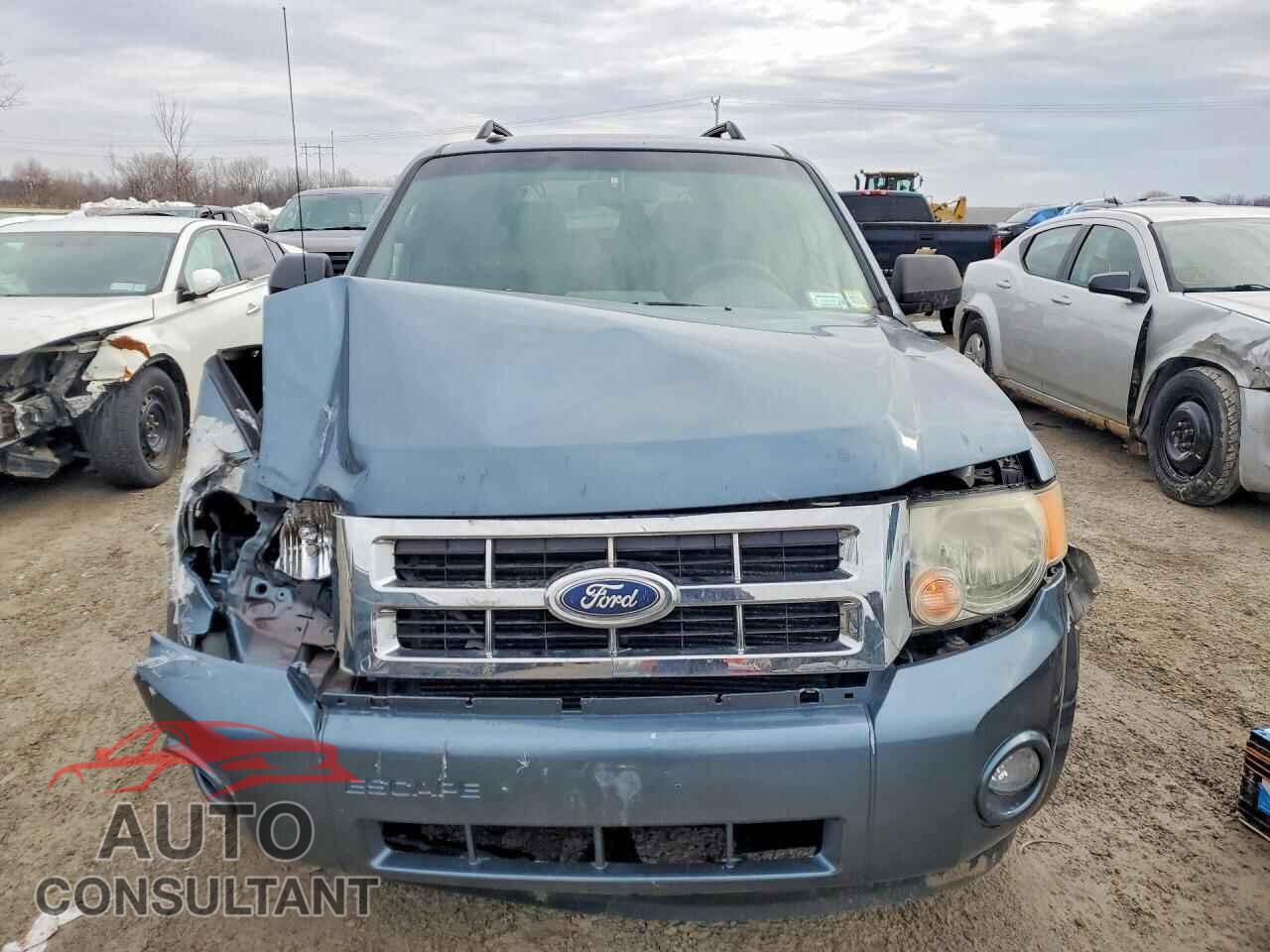 FORD ESCAPE 2011 - 1FMCU0D71BKA32080