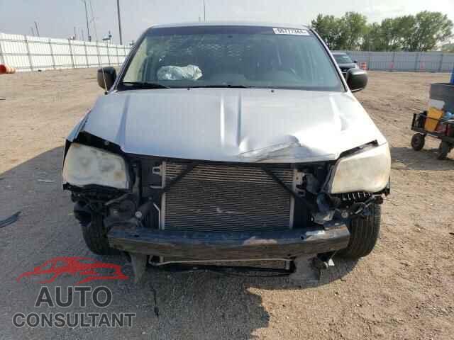 DODGE CARAVAN 2011 - 2D4RN4DG3BR795449