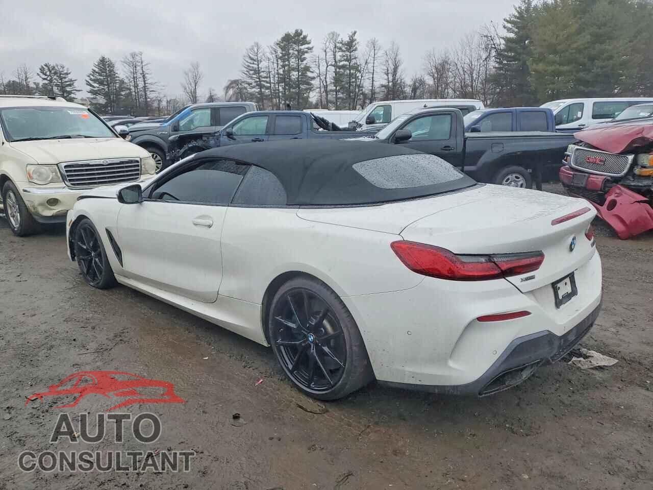 BMW M8 2019 - WBAFY4C57KBX38884