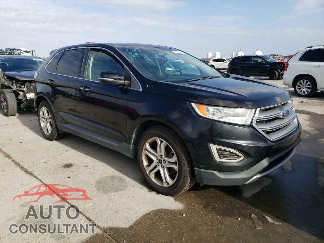 FORD EDGE 2018 - 2FMPK3K89JBC14803