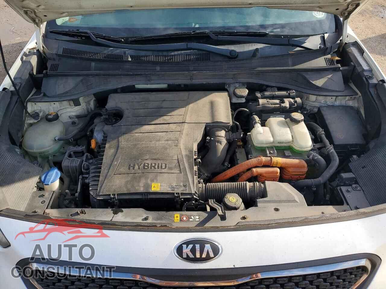 KIA NIRO 2017 - KNDCB3LC2H5088529