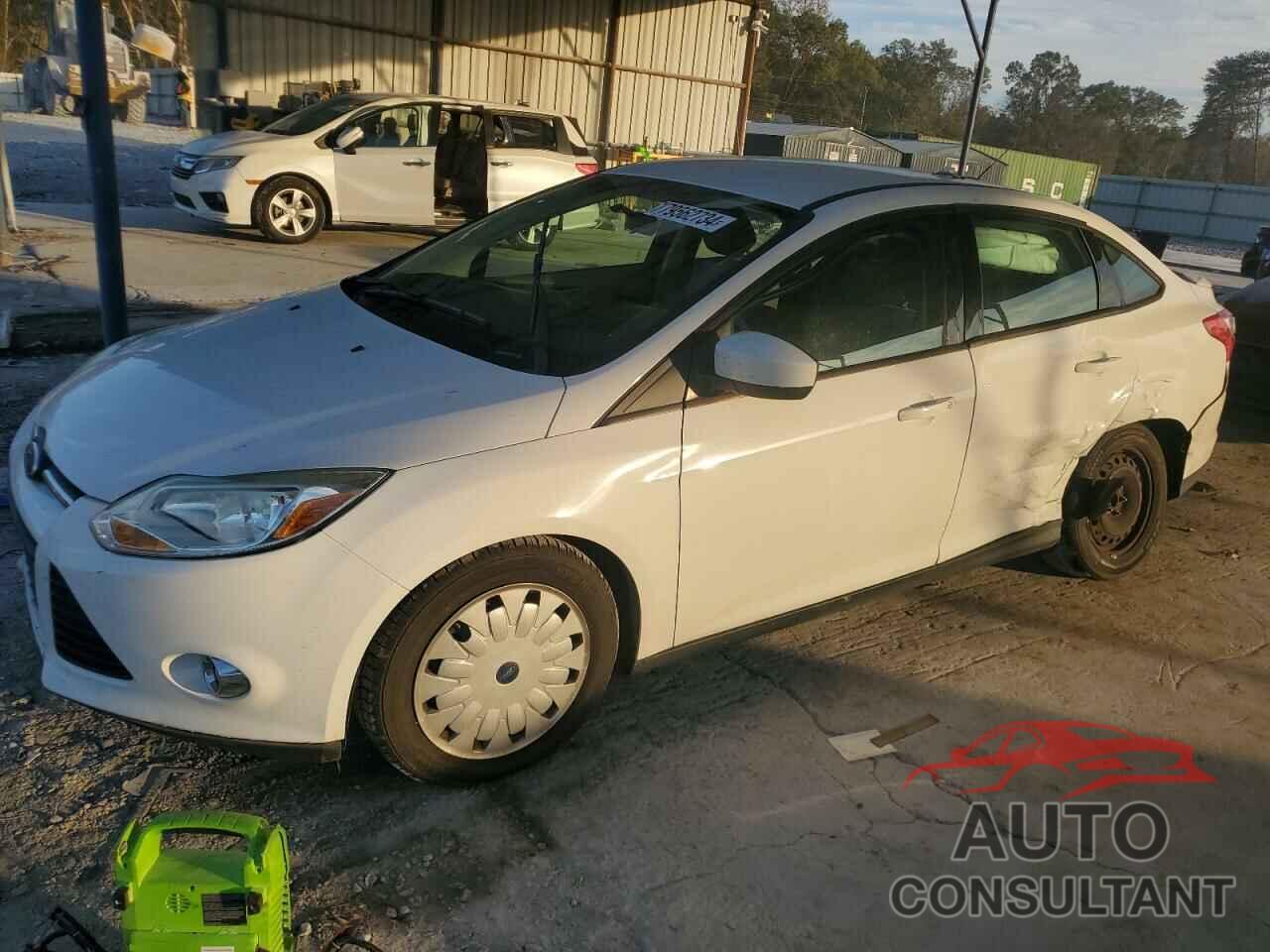 FORD FOCUS 2012 - 1FAHP3F29CL189717