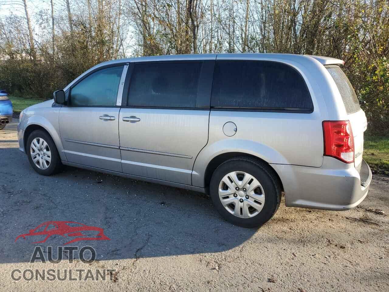 DODGE CARAVAN 2016 - 2C4RDGBG1GR316263