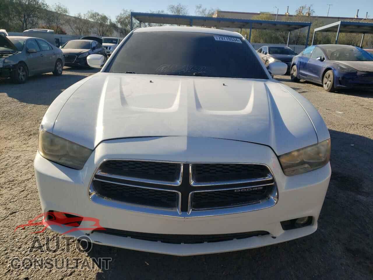 DODGE CHARGER 2012 - 2C3CDXBGXCH178183