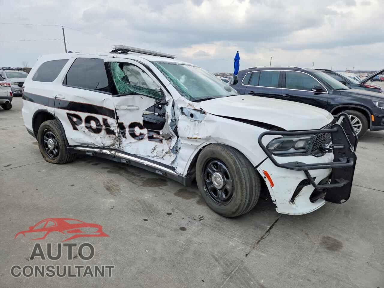 DODGE DURANGO 2024 - 1C4SDJFT5RC153912