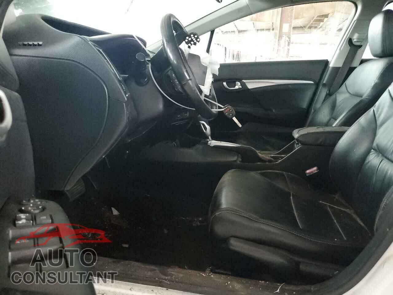 HONDA CIVIC 2013 - 19XFB2F99DE077761