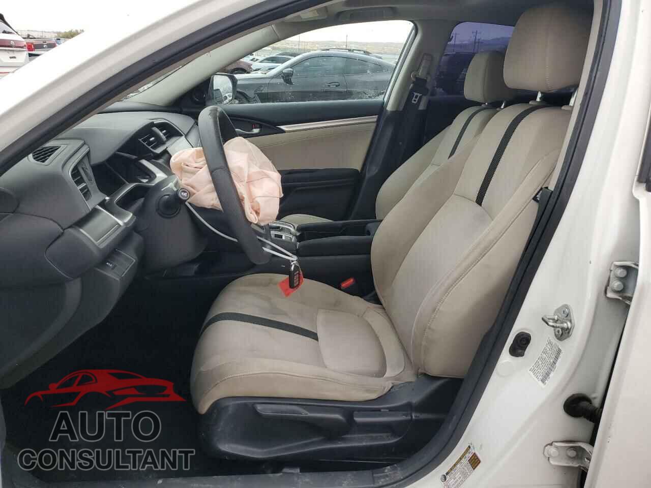 HONDA CIVIC 2016 - 19XFC2F79GE076447