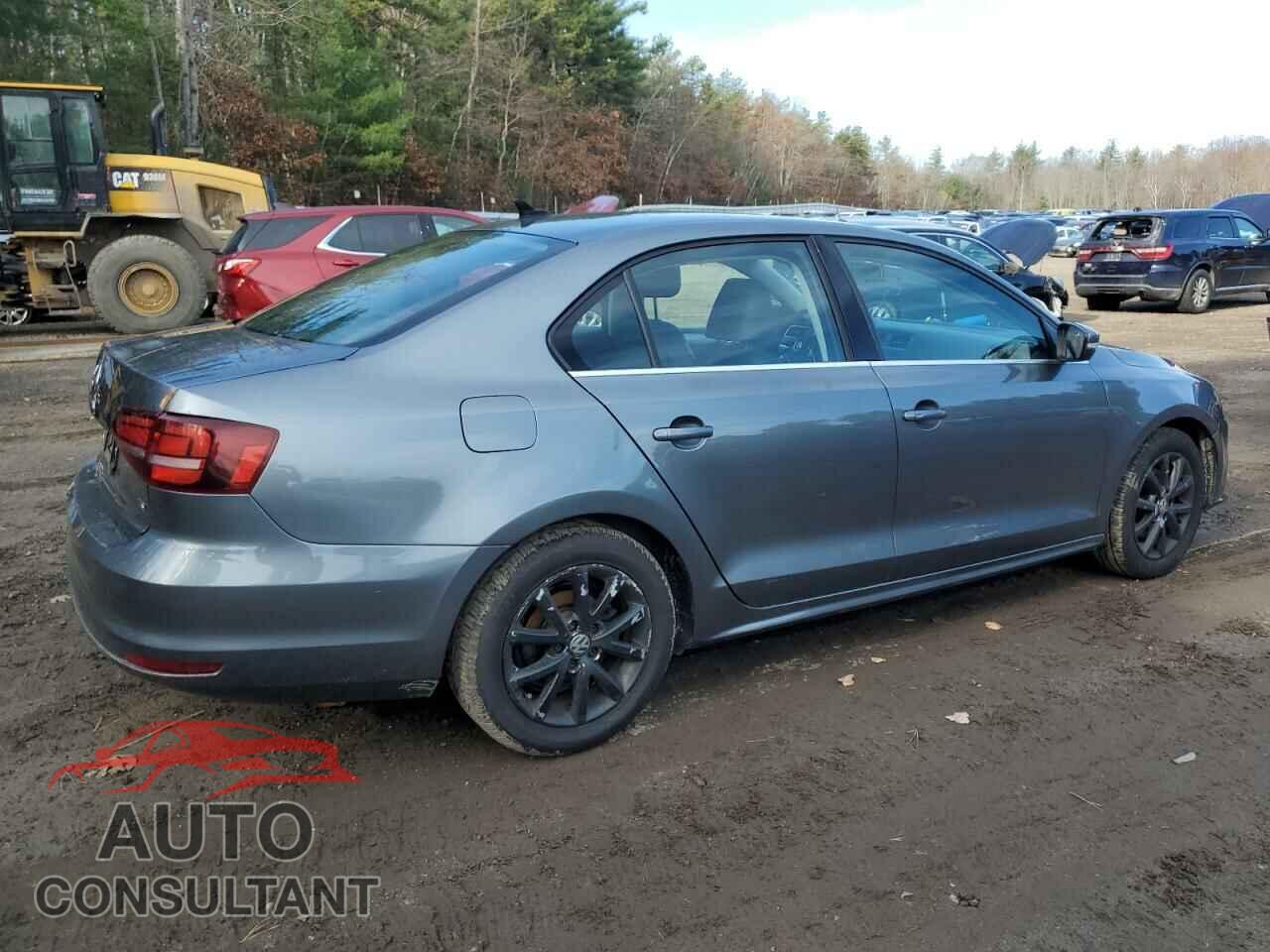 VOLKSWAGEN JETTA 2017 - 3VWDB7AJ1HM311714