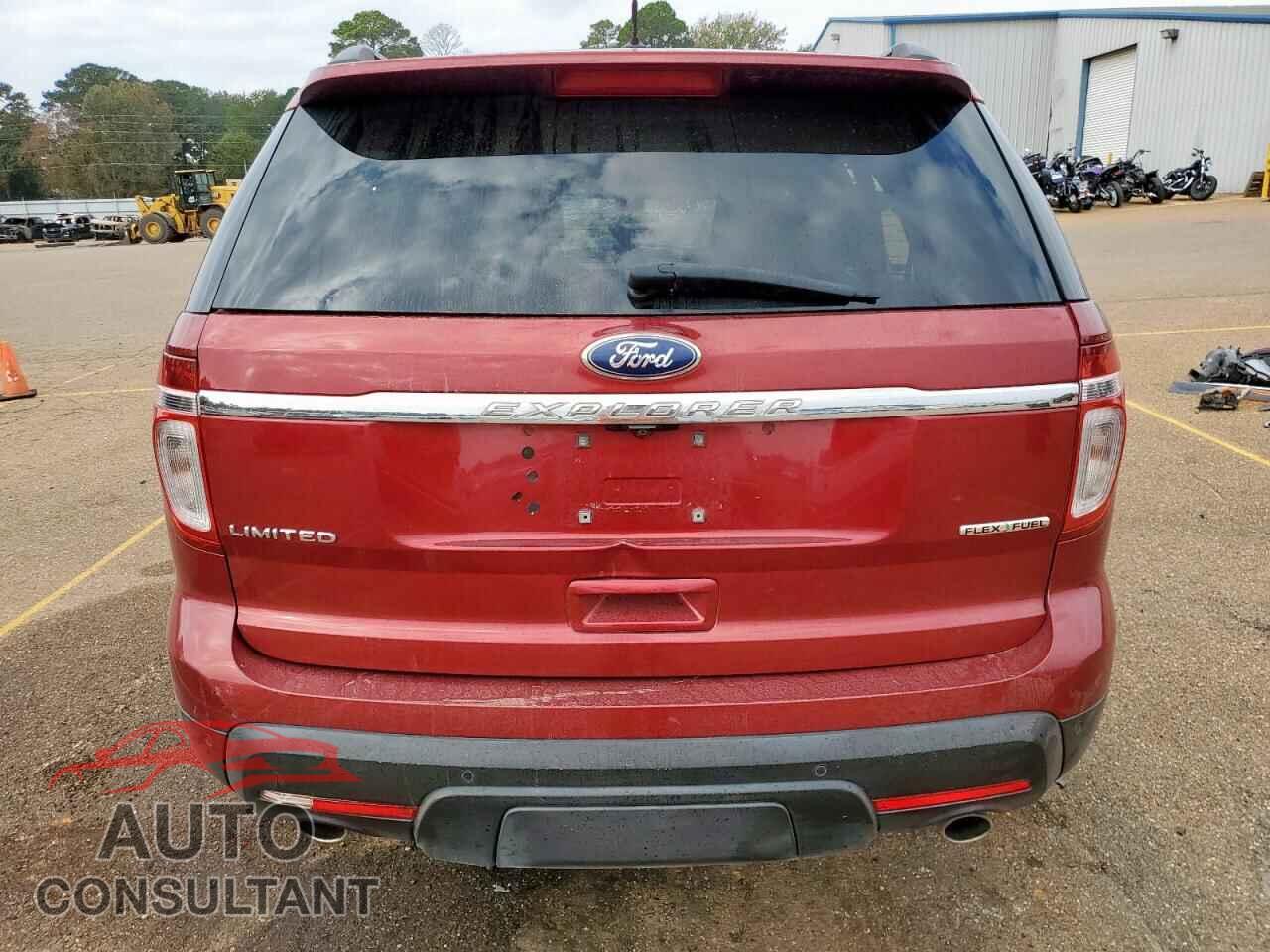 FORD EXPLORER 2013 - 1FM5K7F84DGB99228