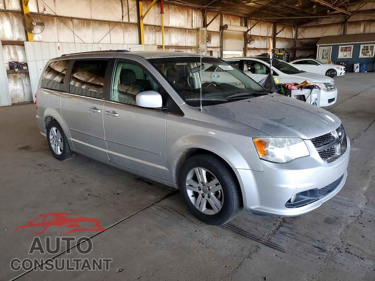 DODGE CARAVAN 2011 - 2D4RN5DG0BR711593