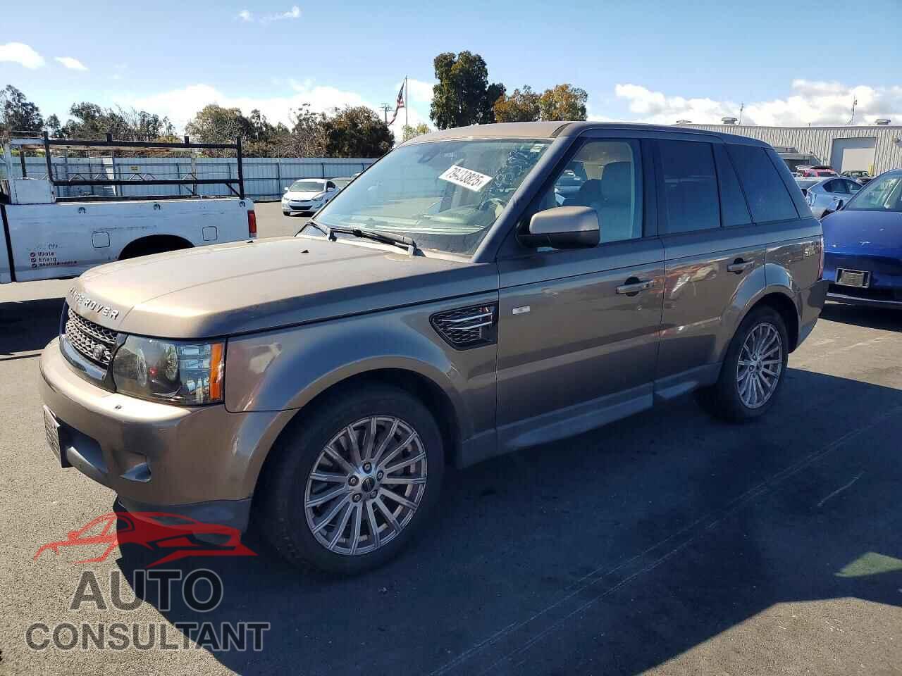LAND ROVER RANGE ROVER SPORT 2012 - SALSF2D41CA754080