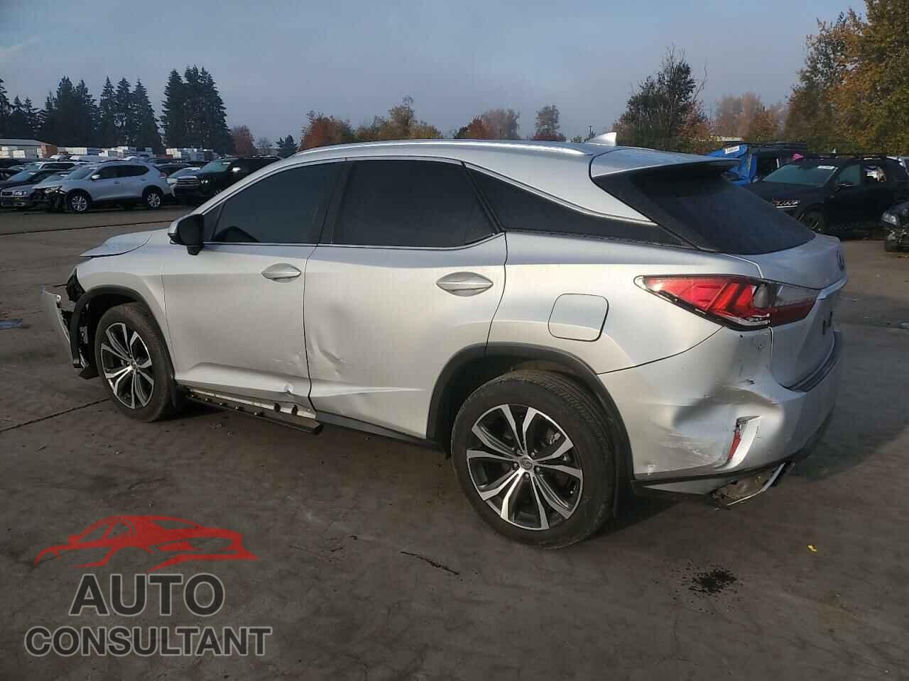 LEXUS RX350 2017 - 2T2BZMCA0HC096784