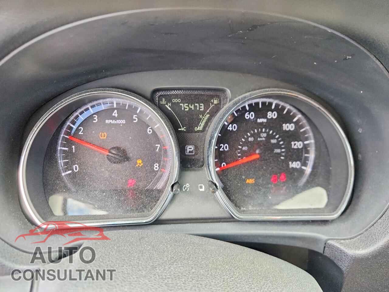 NISSAN VERSA 2016 - 3N1CN7APXGL876500