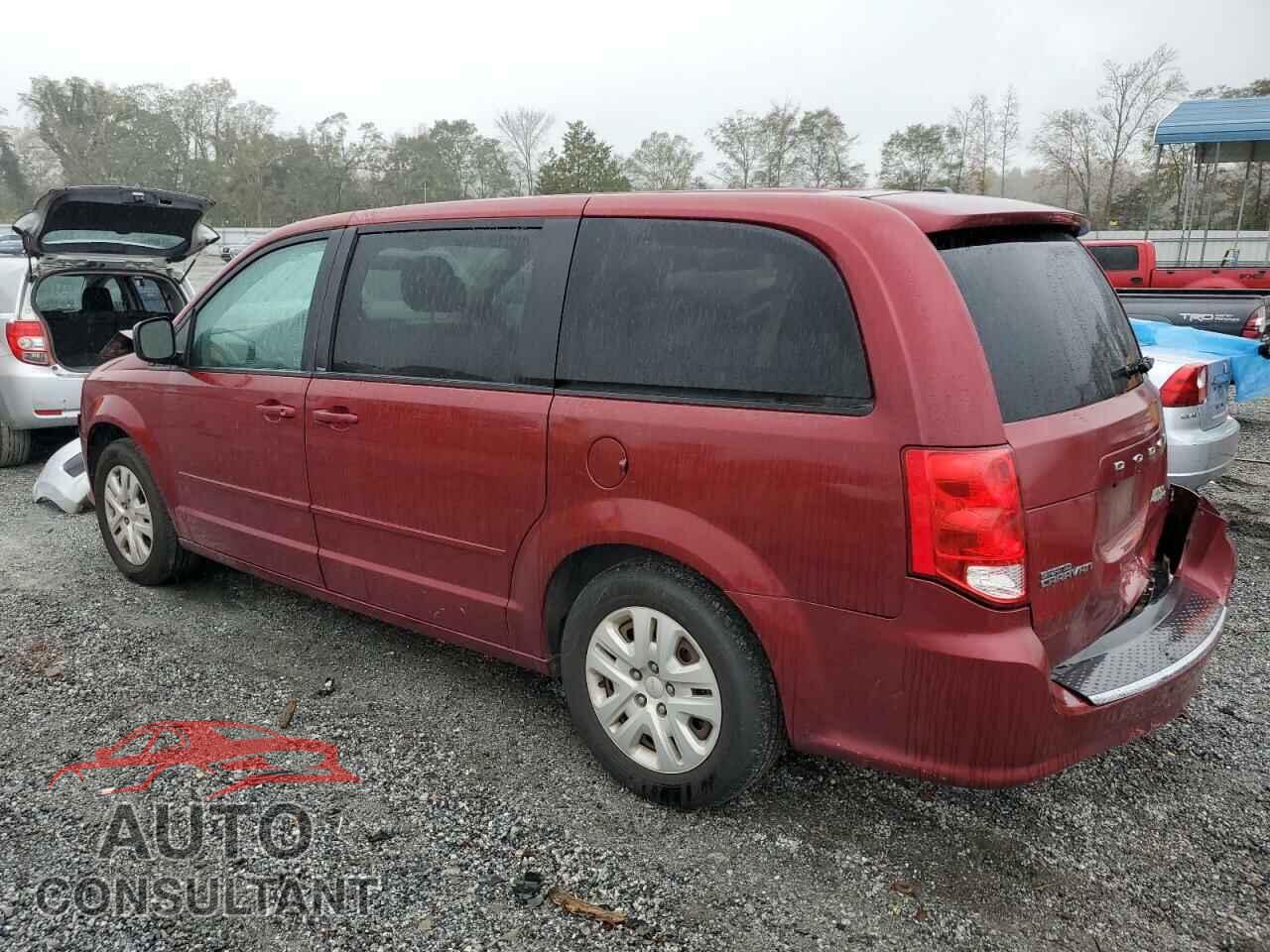 DODGE CARAVAN 2014 - 2C4RDGBG8ER193929