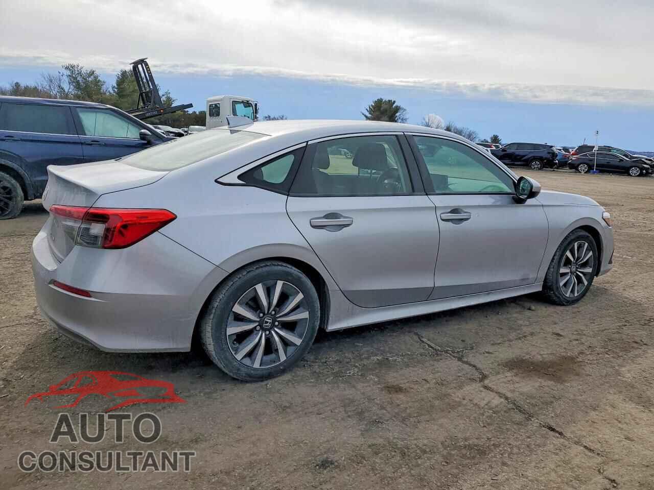 HONDA CIVIC 2022 - JHMFE1F73NX002229