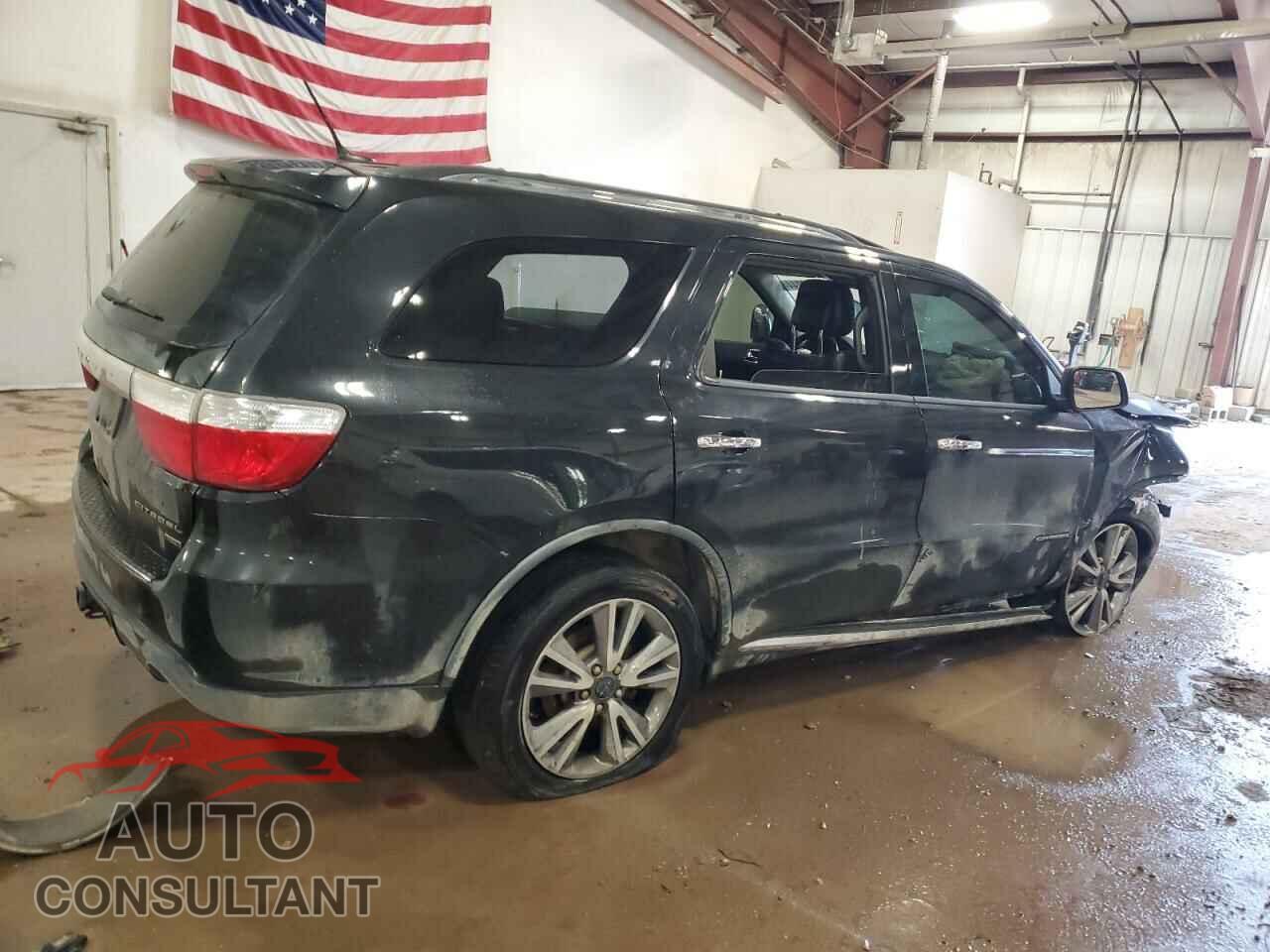 DODGE DURANGO 2011 - 1D4SE5GT9BC648643