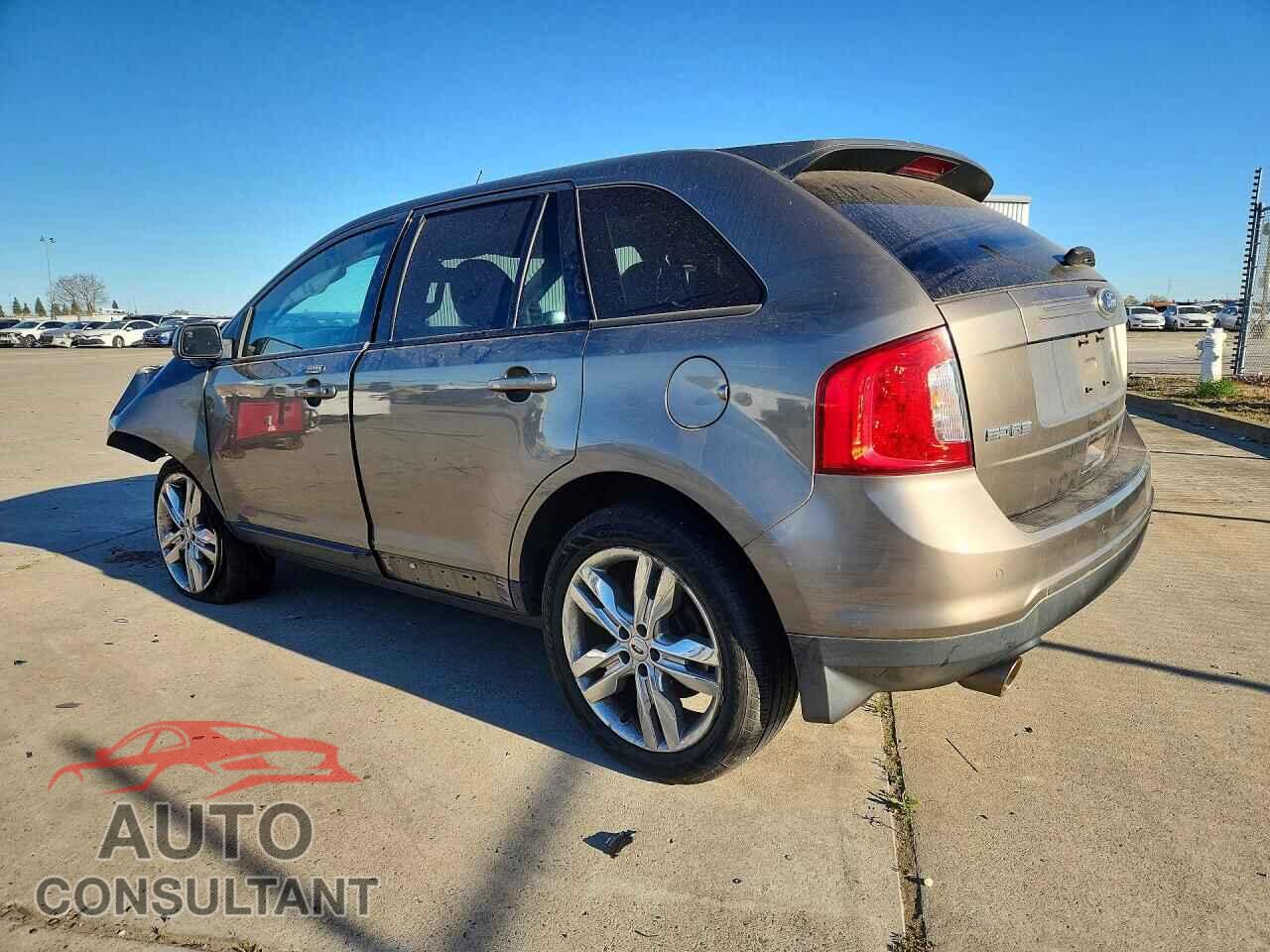 FORD EDGE 2013 - 2FMDK3JC4DBB75339