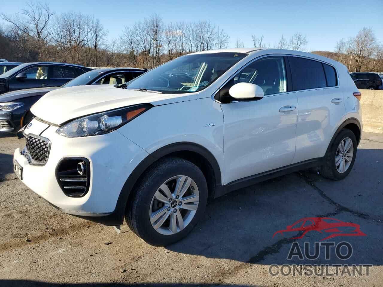 KIA SPORTAGE 2019 - KNDPMCAC2K7593108