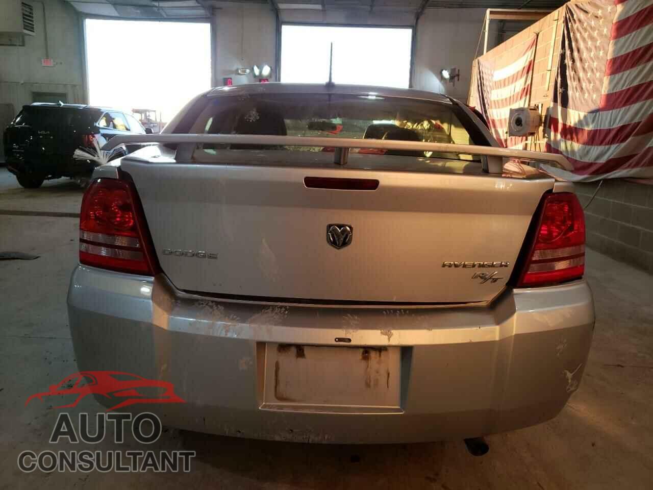 DODGE AVENGER 2010 - 1B3CC5FBXAN141898