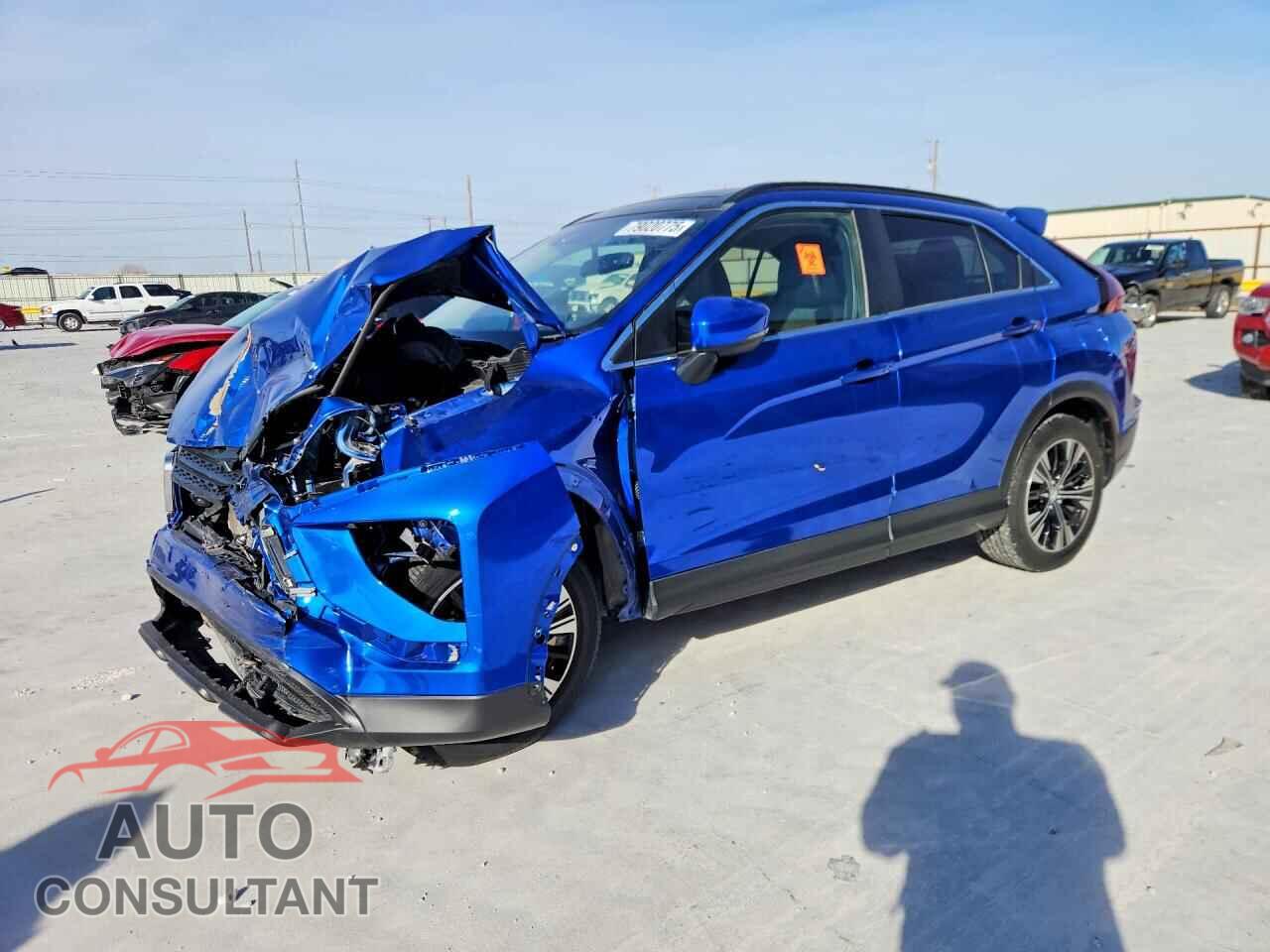 MITSUBISHI ECLIPSE 2022 - JA4ATWAA4NZ001588