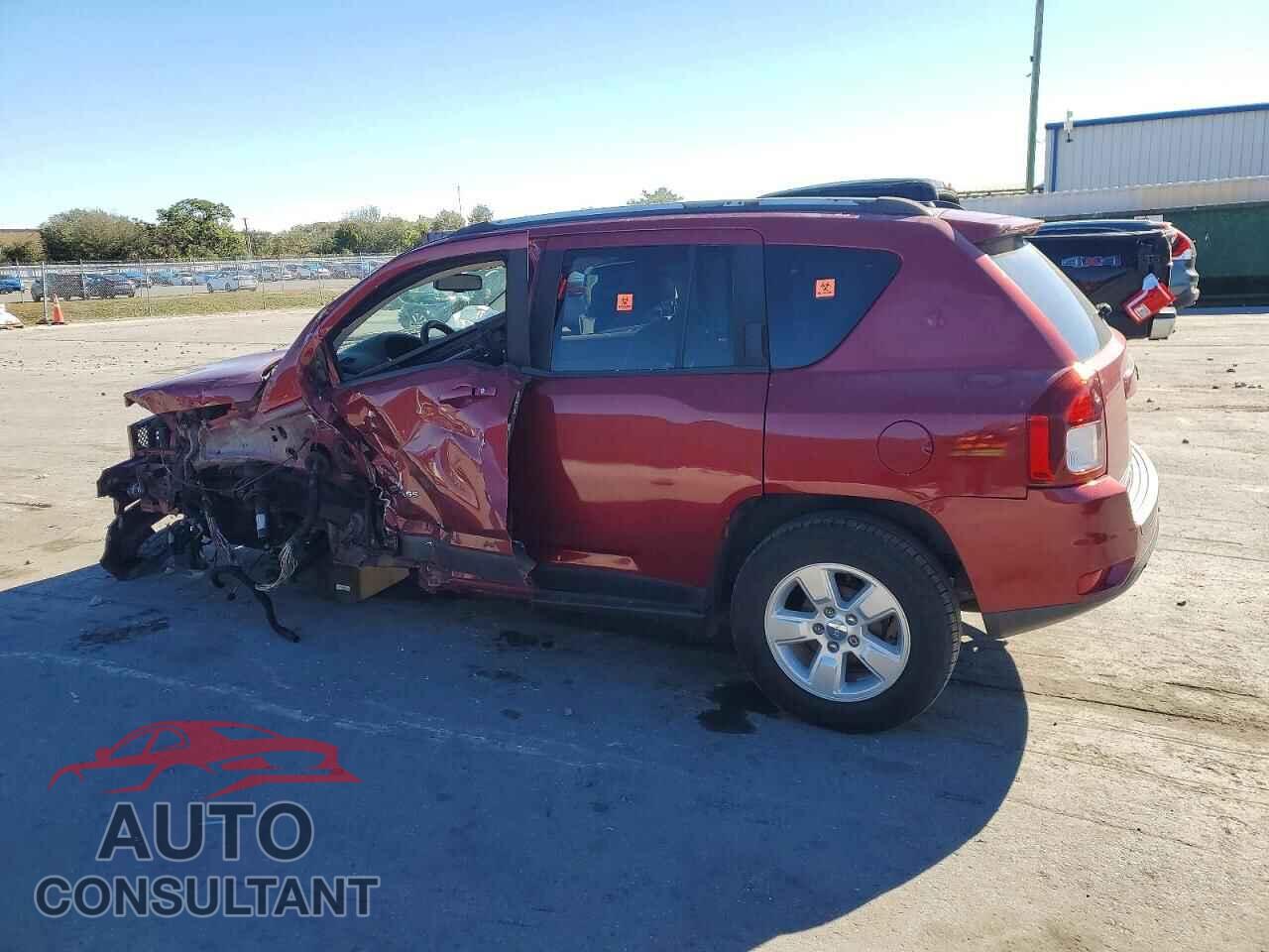 JEEP COMPASS 2016 - 1C4NJCEA7GD769197