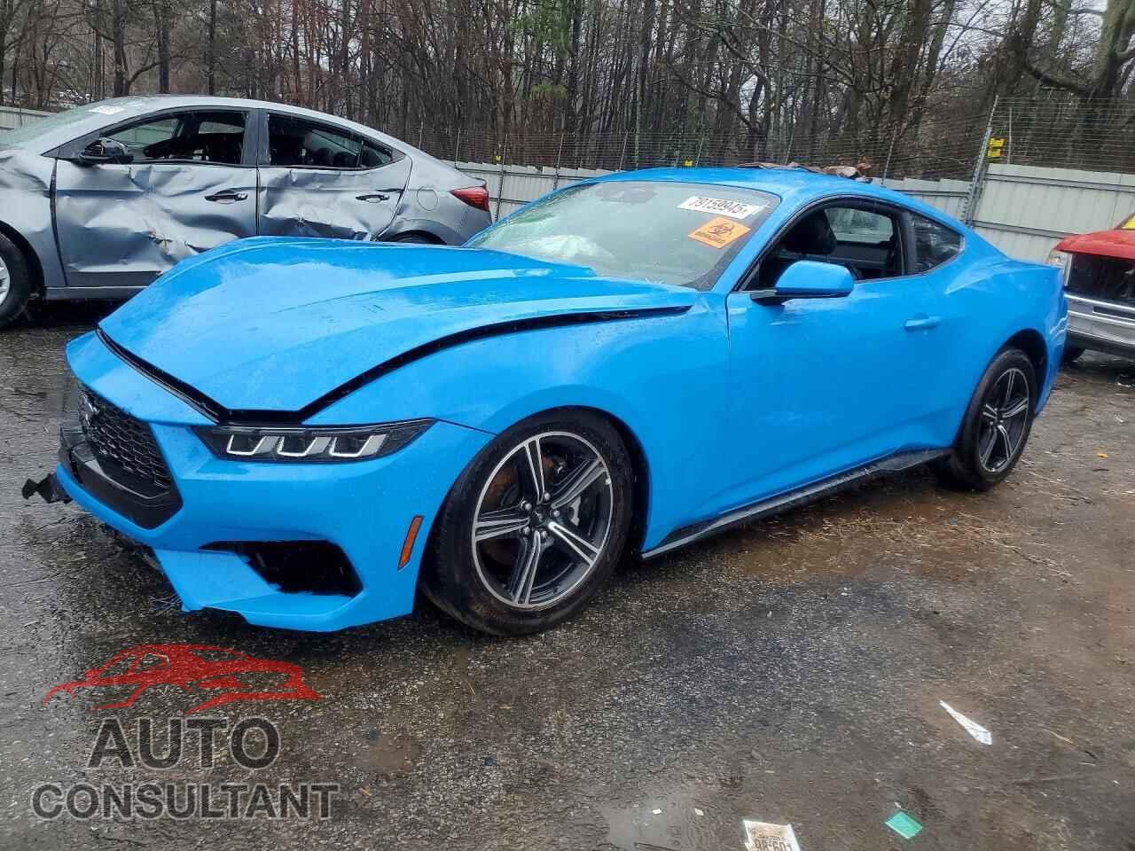 FORD MUSTANG 2024 - 1FA6P8TH0R5146393