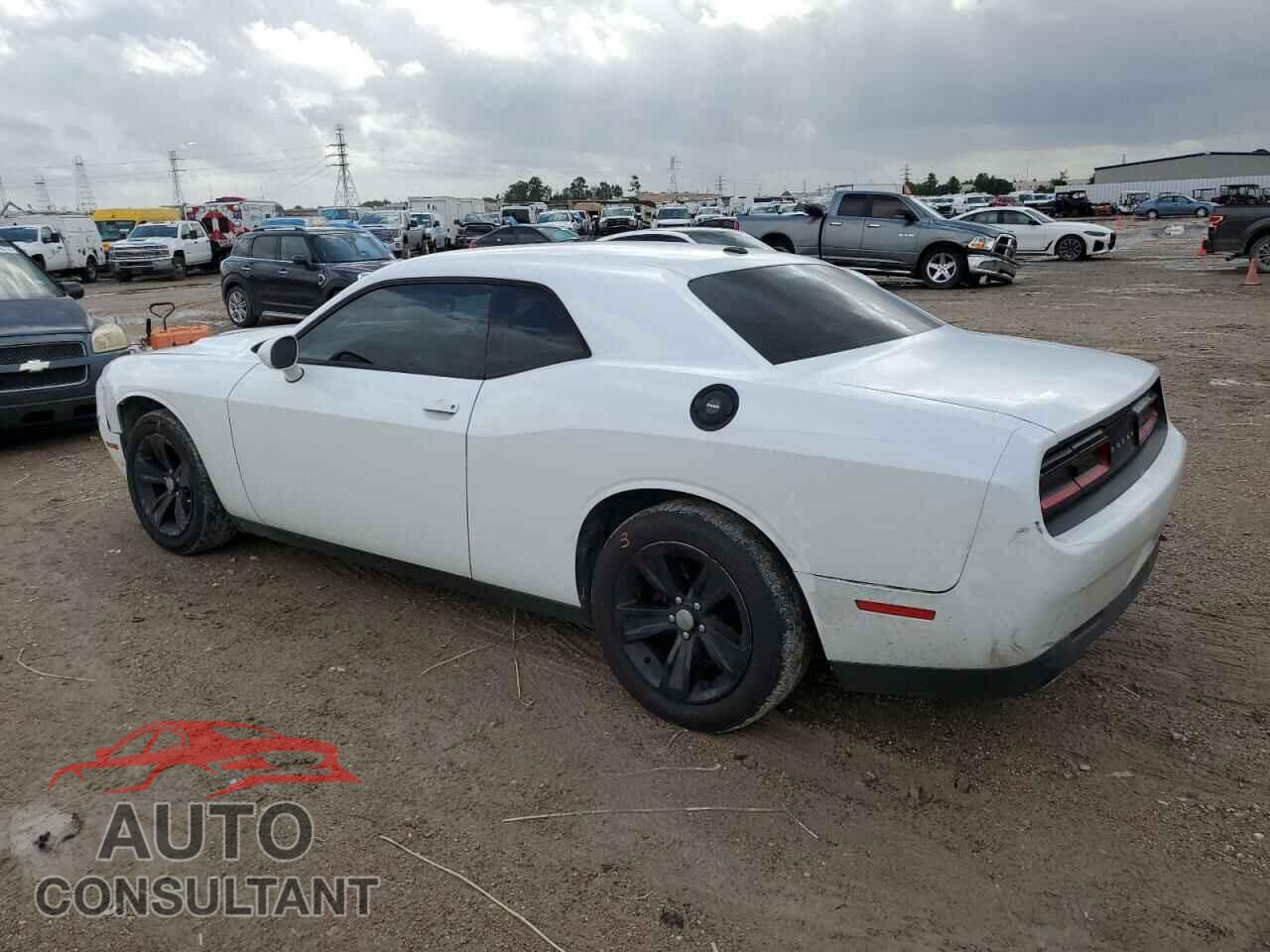DODGE CHALLENGER 2016 - 2C3CDZAG5GH111770