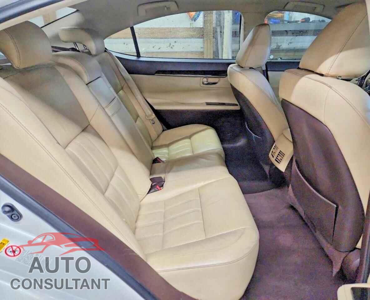 LEXUS ES350 2016 - JTHBK1GG2G2238103