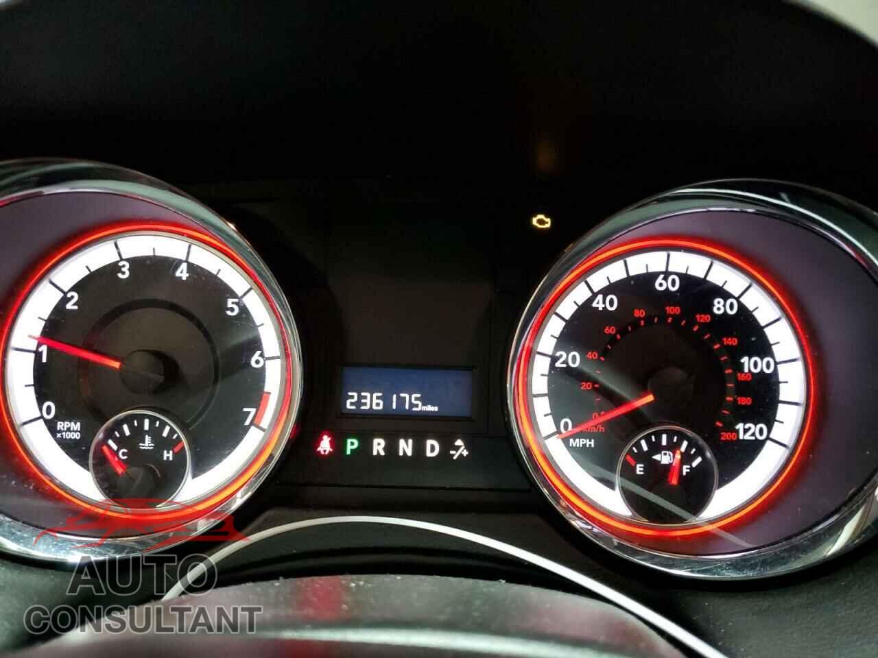 DODGE CARAVAN 2019 - 2C4RDGBG8KR586082