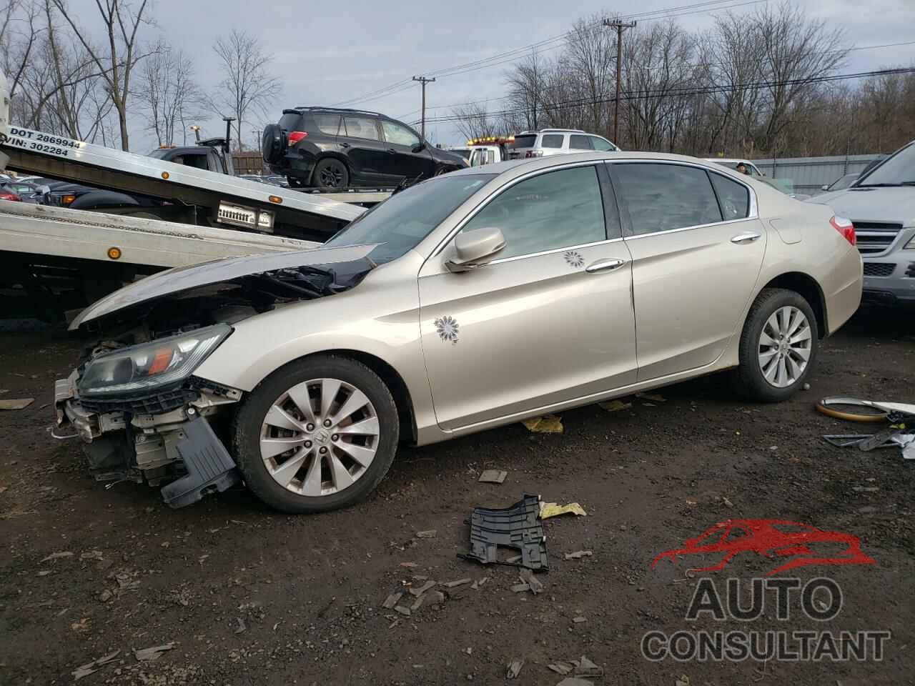 HONDA ACCORD 2015 - 1HGCR3F83FA012682