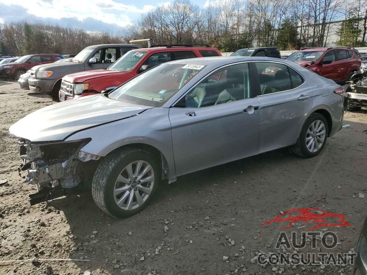 TOYOTA CAMRY 2019 - 4T1B11HK3KU752686