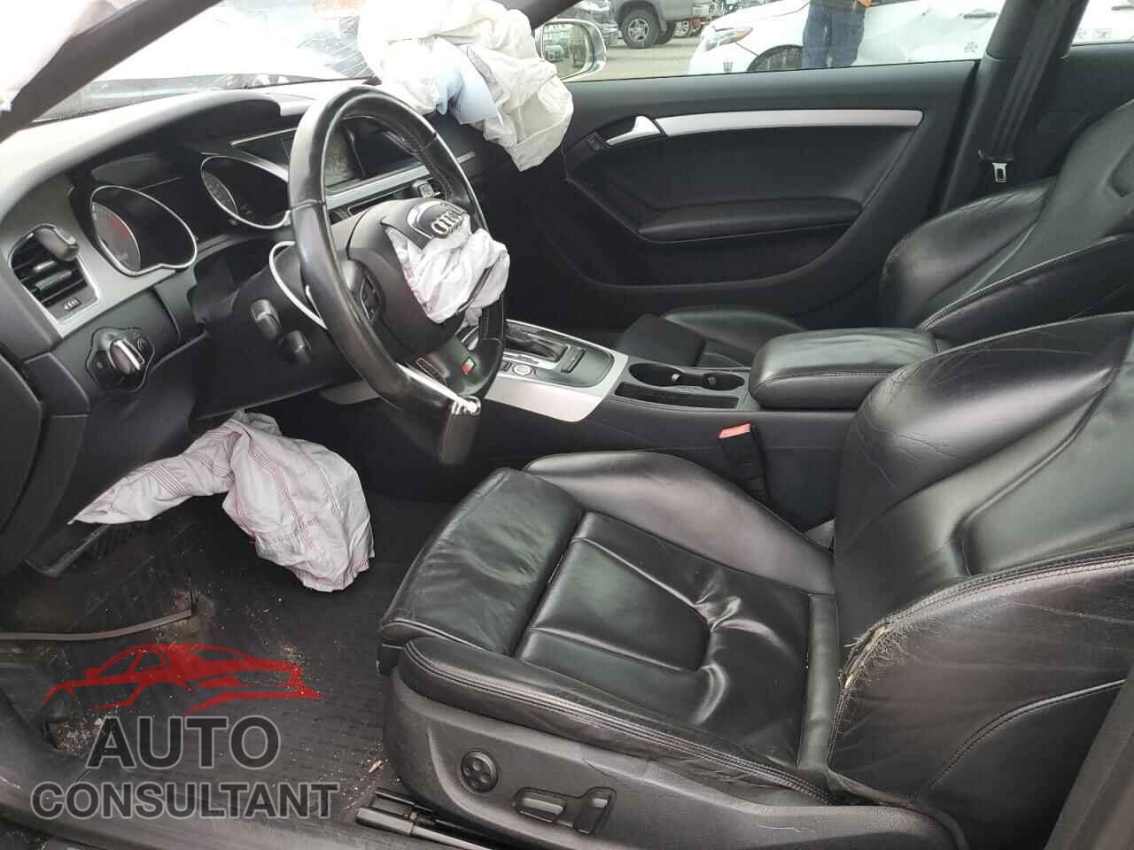 AUDI S5/RS5 2011 - WAULVBFR3BA042091
