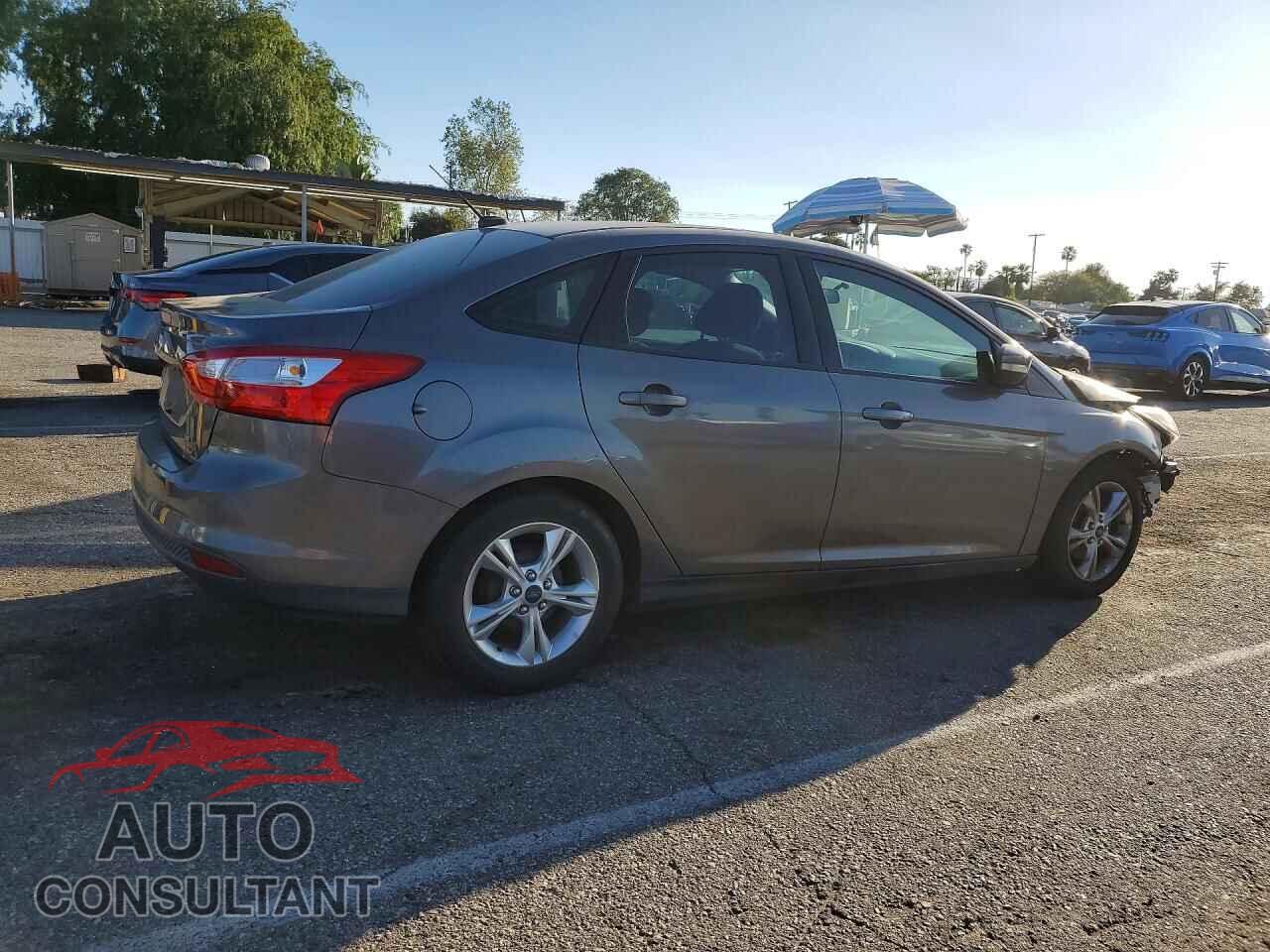 FORD FOCUS 2014 - 1FADP3F21EL198493