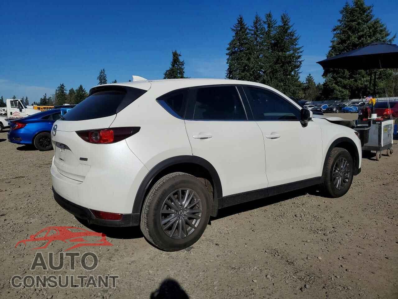 MAZDA CX-5 2017 - JM3KFBBL7H0152421