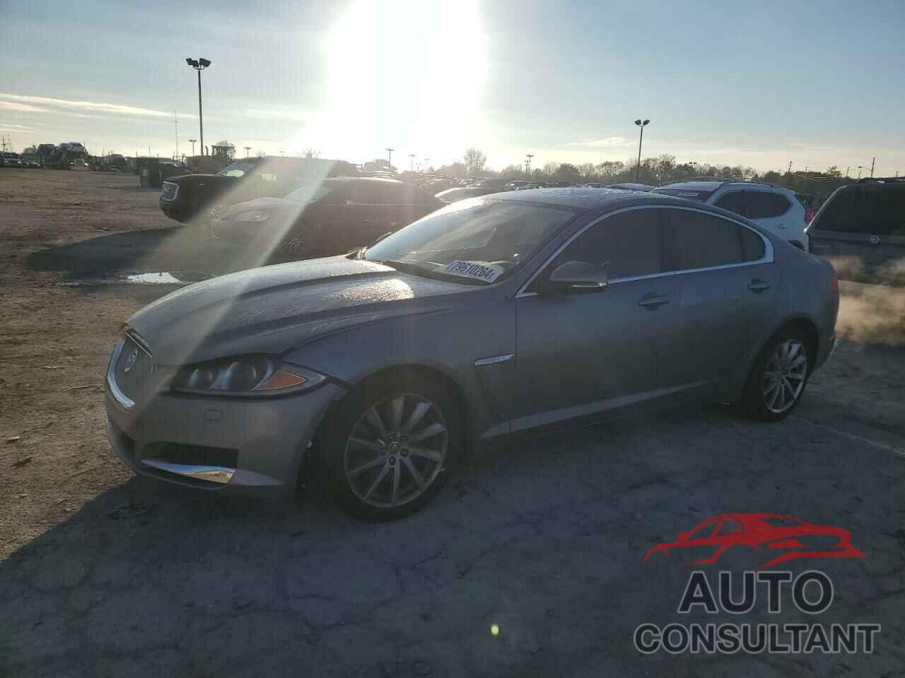 JAGUAR XF 2013 - SAJWA0ES9DPS73096