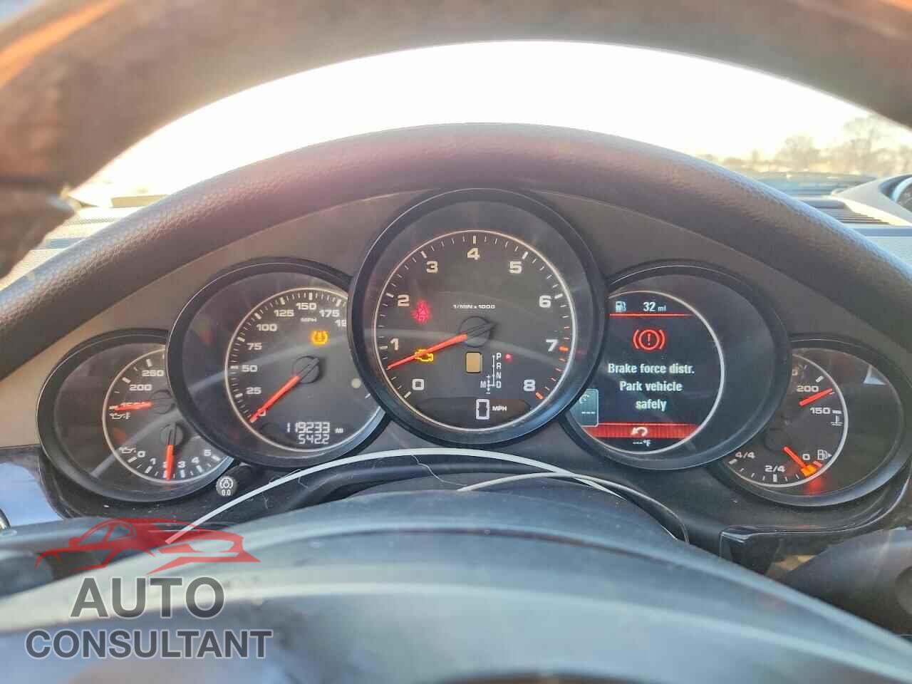 PORSCHE PANAMERA 2014 - WP0AA2A73EL010505