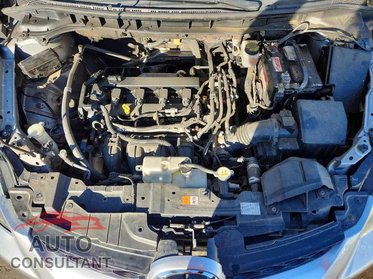 MAZDA CX-7 2012 - JM3ER2B52C0411055