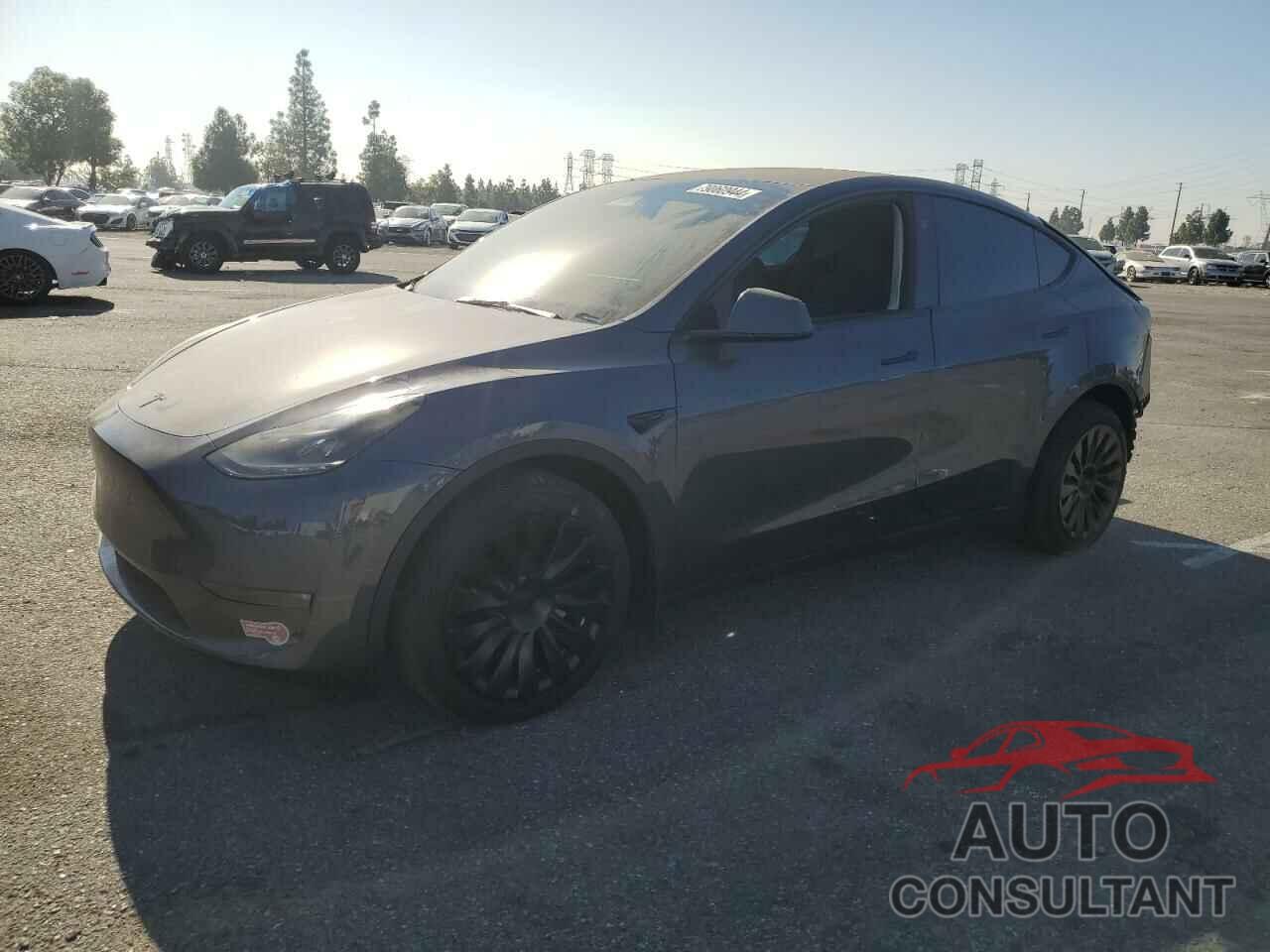 TESLA MODEL Y 2023 - 7SAYGDEEXPA172560