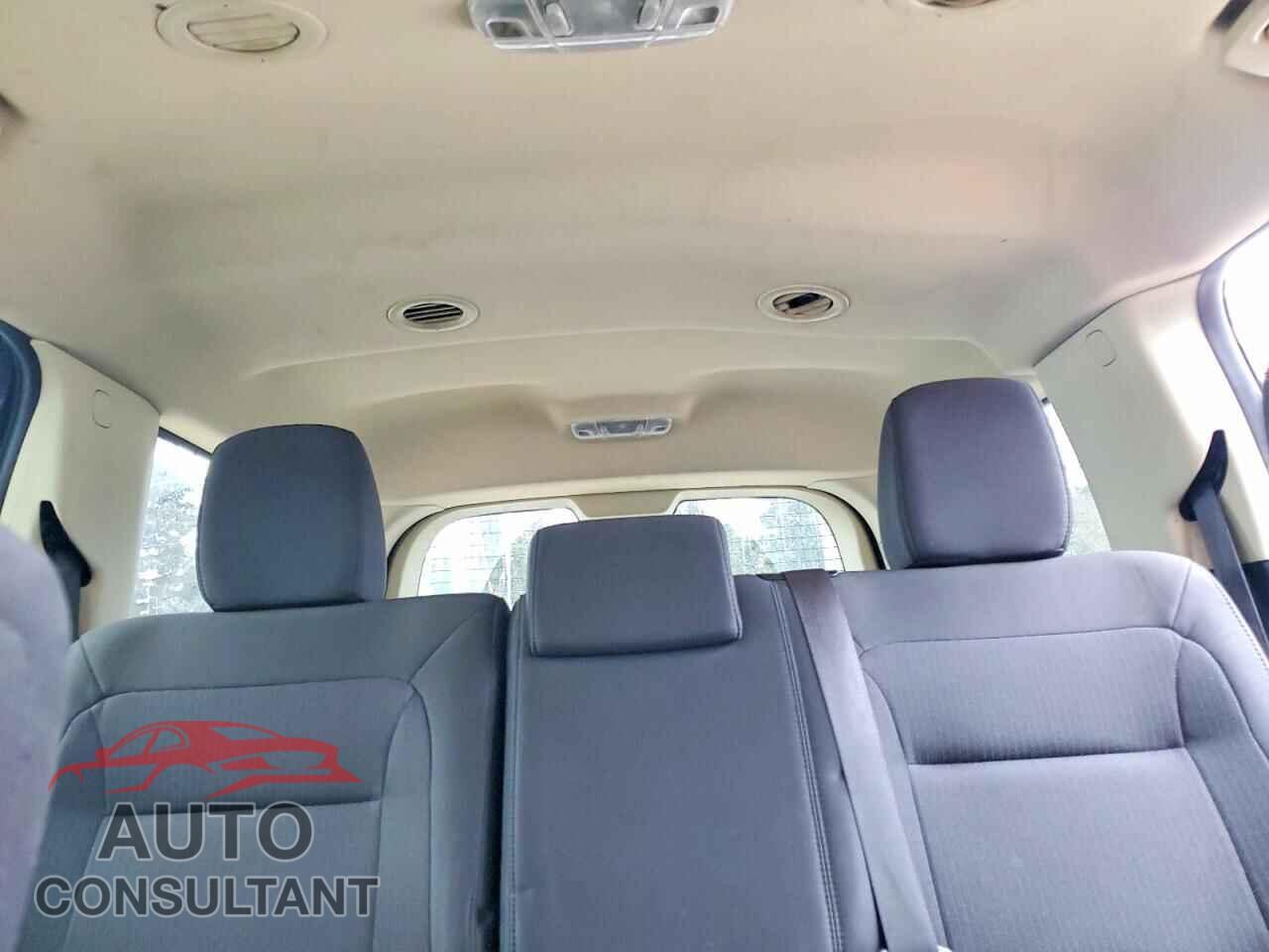 FORD FLEX 2014 - 2FMGK5B83EBD16955
